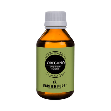 Earth N Pure Oregano Essential Oil