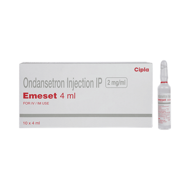 Emeset Injection 4ml