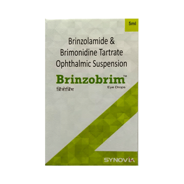 Brinzobrim Eye Drop