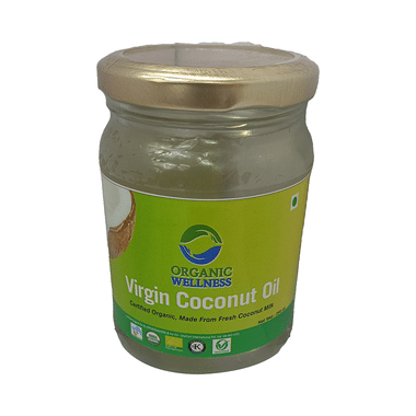 Organic Wellness Virgin Coconut Oil