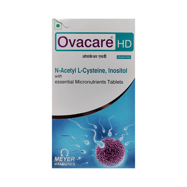 Ovacare HD Tablet