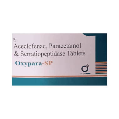 Oxypara-SP Tablet