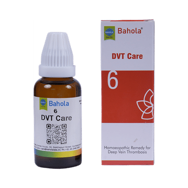 Bahola 6 DVT Care