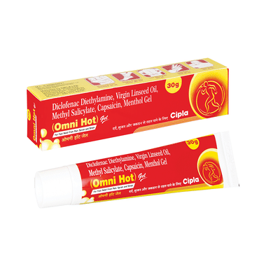 Omni Hot Gel