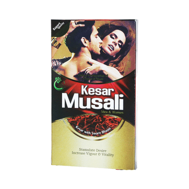 Dr Chopra Kesar Musali Capsule