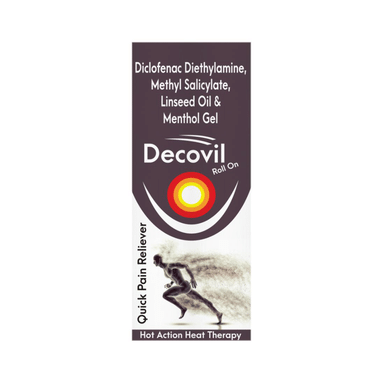 Decovil Roll on Gel