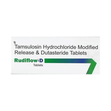 Rudiflow-D Tablet MR