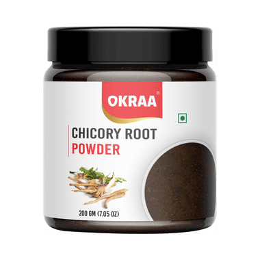 Okraa Chicory Root Powder