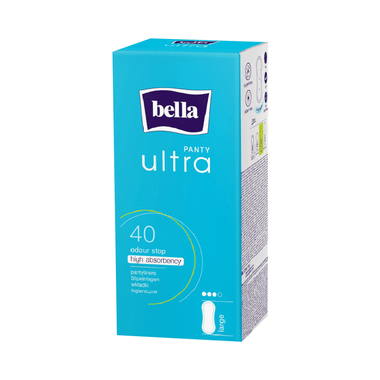 Bella Panty Ultra Pantyliners Large