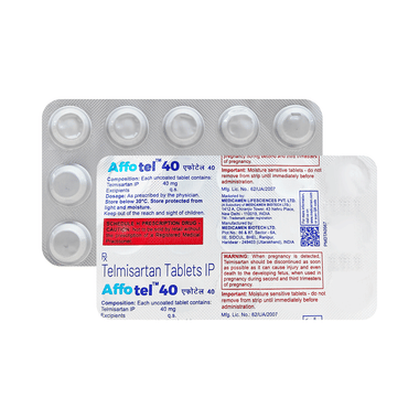 Affotel 40 Tablet