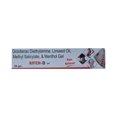 Aifen-D Gel