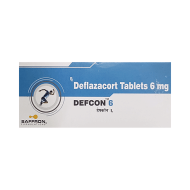 Defcon 6 Tablet