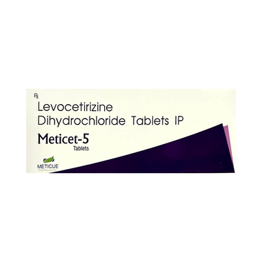 Meticet 5 Tablet