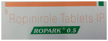 Ropark 0.5 Tablet