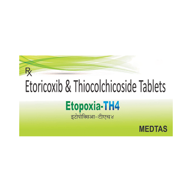 Etopoxia-TH4 Tablet