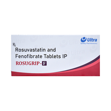 Rosugrip-F Tablet