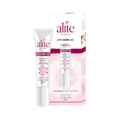 Alite Anti Acne Gel for Acne Free Skin