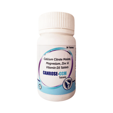 Canrose-CCM Tablet