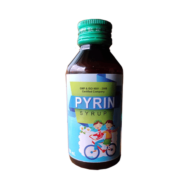 Ayursun Pharma Pyrin Syrup
