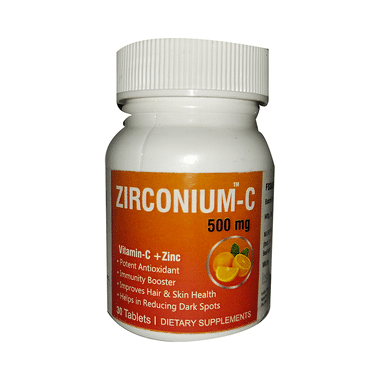 Zirconium-C Tablet