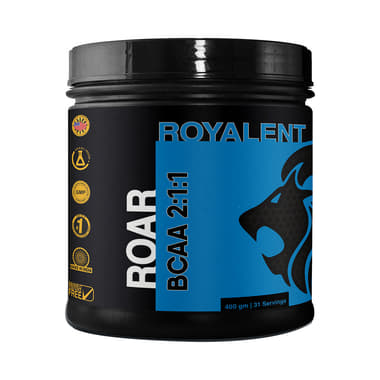 Royalent BCAA 2:1:1 Powder Pineapple