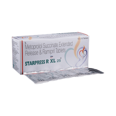 Starpress R XL 25 Tablet