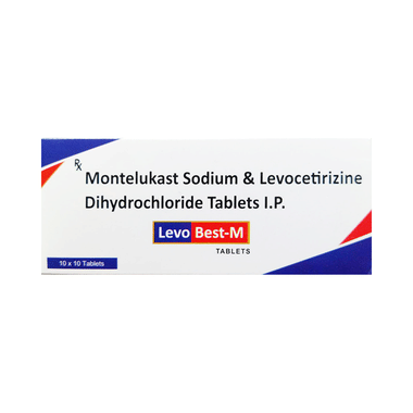 Levobest-M Tablet
