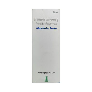 Maximin Forte Forte Suspension