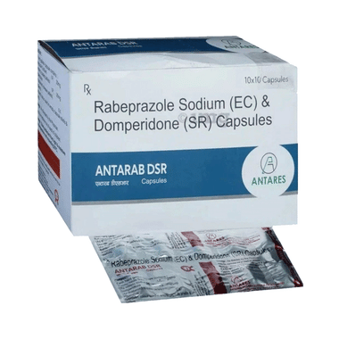 Anterab-D Capsule SR