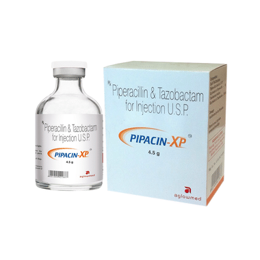 Pipacin-XP 4.5g Injection