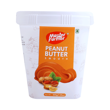 Master Farmer Peanut Butter Smooth