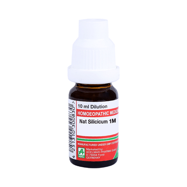 ADEL Natrum Silicicum Dilution 1M