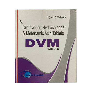 DVM Tablet