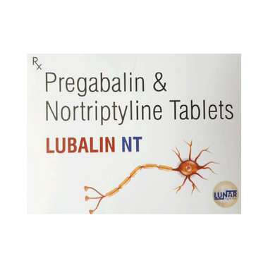 Lubalin NT Tablet