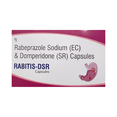 Rabitis-DSR Capsule