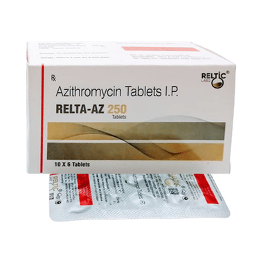 Relta-AZ 250 Tablet