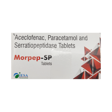 Morpep-SP Tablet