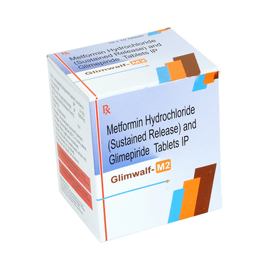 Glimwalf-M2 Tablet SR