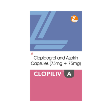 Clopiliv A Capsule