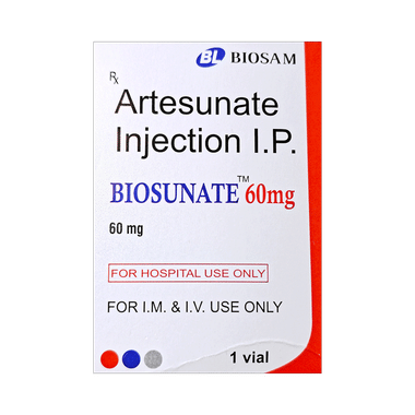 Biosunate 60mg Injection