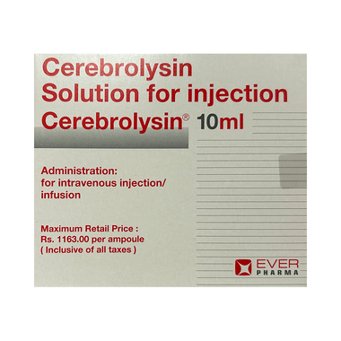 Cerebrolysin Injection