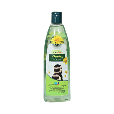 Zacson Arnica Hair Oil