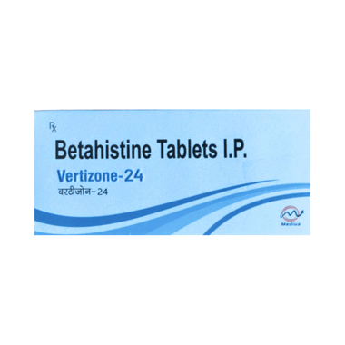 Vertizone 24 Tablet