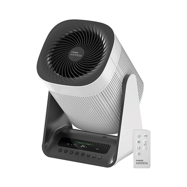 Coway Airmega Aim Professional Air Purifier for Home |  Remote Control | 7 years warranty White