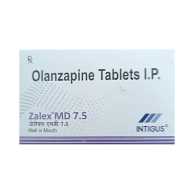 Zalex MD 7.5 Tablet