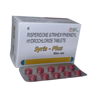 Syris-Plus Tablet