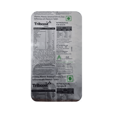 Triboost Tablet