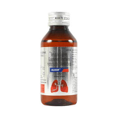 Alkof Syrup