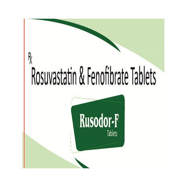 Rusodor-F Tablet