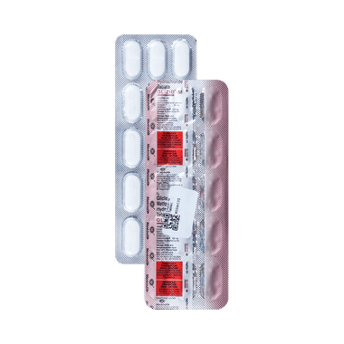 Glizid-M Tablet